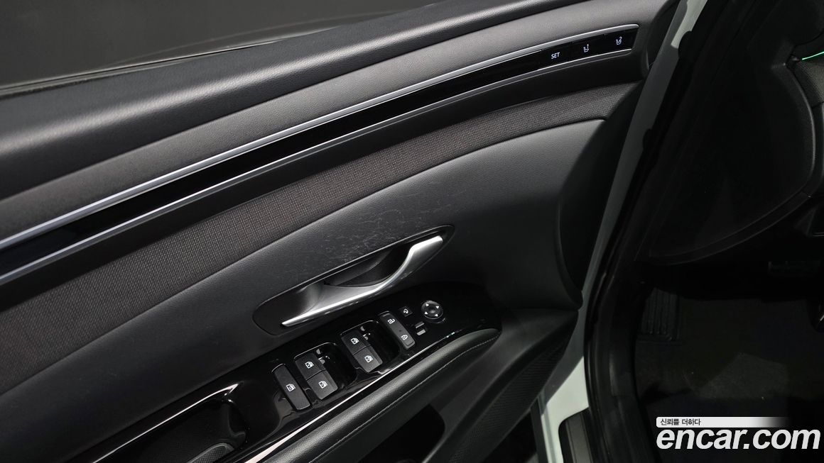 Hyundai Tucson 2021