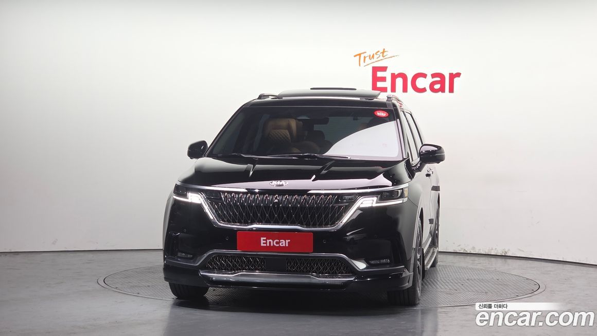 Kia Canival 2021