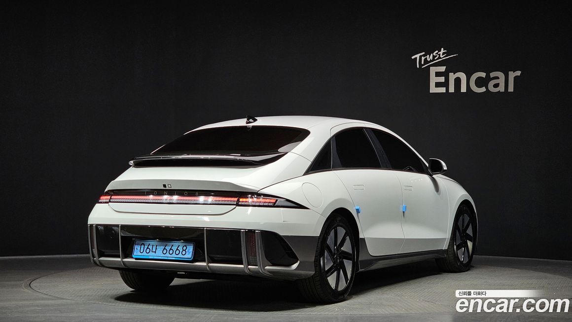 Hyundai Ioniq6 2023