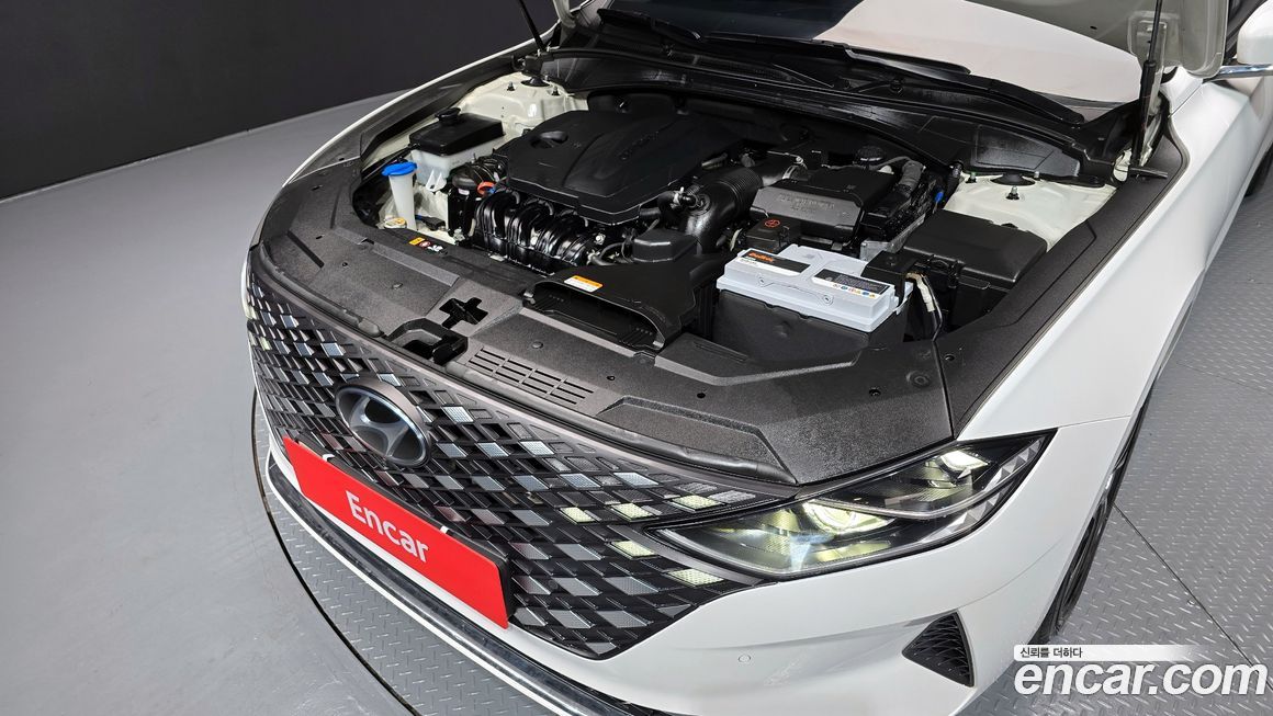 Hyundai Grandeur 2020