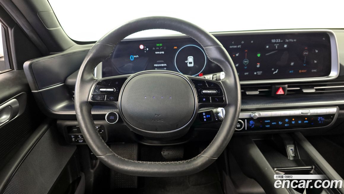 Hyundai Ioniq6 2023