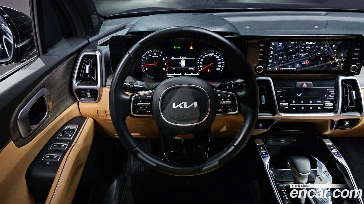 Kia Sorento 2022