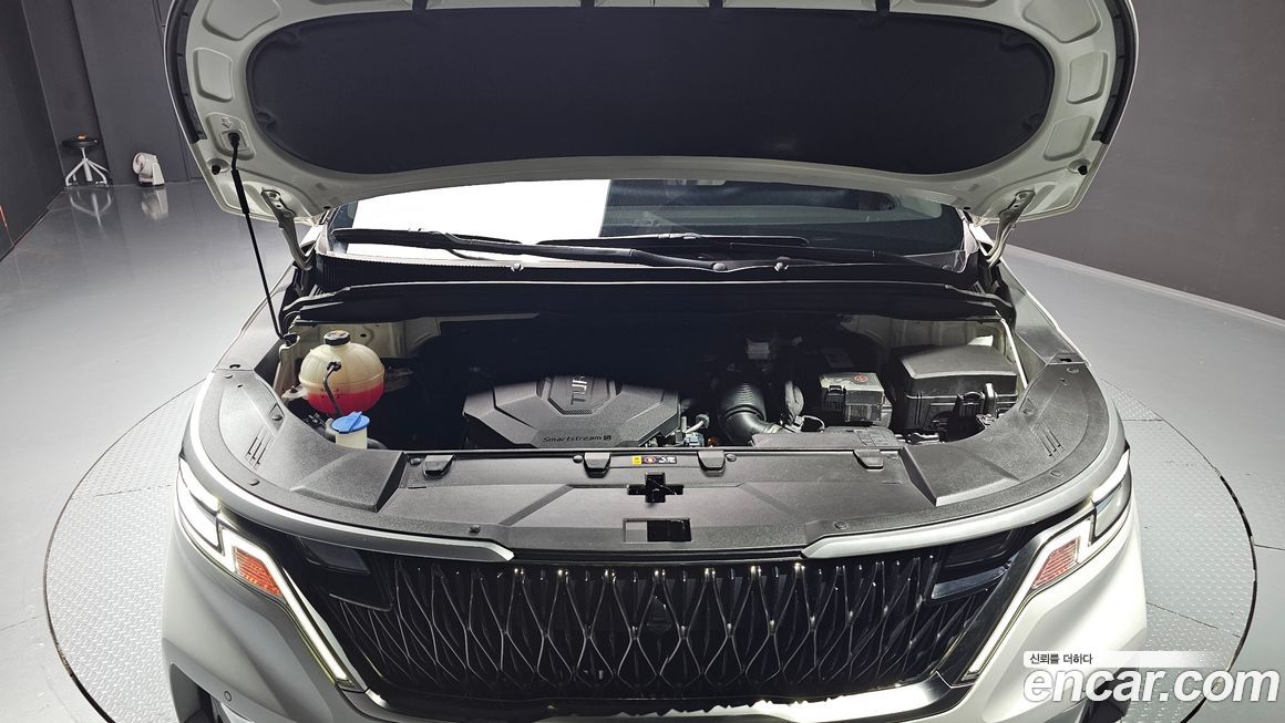 Kia Canival 2022
