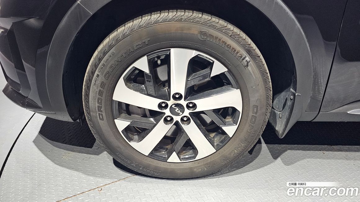 Kia Sorento 2022