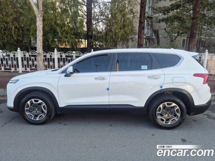 Hyundai Santafe 2022