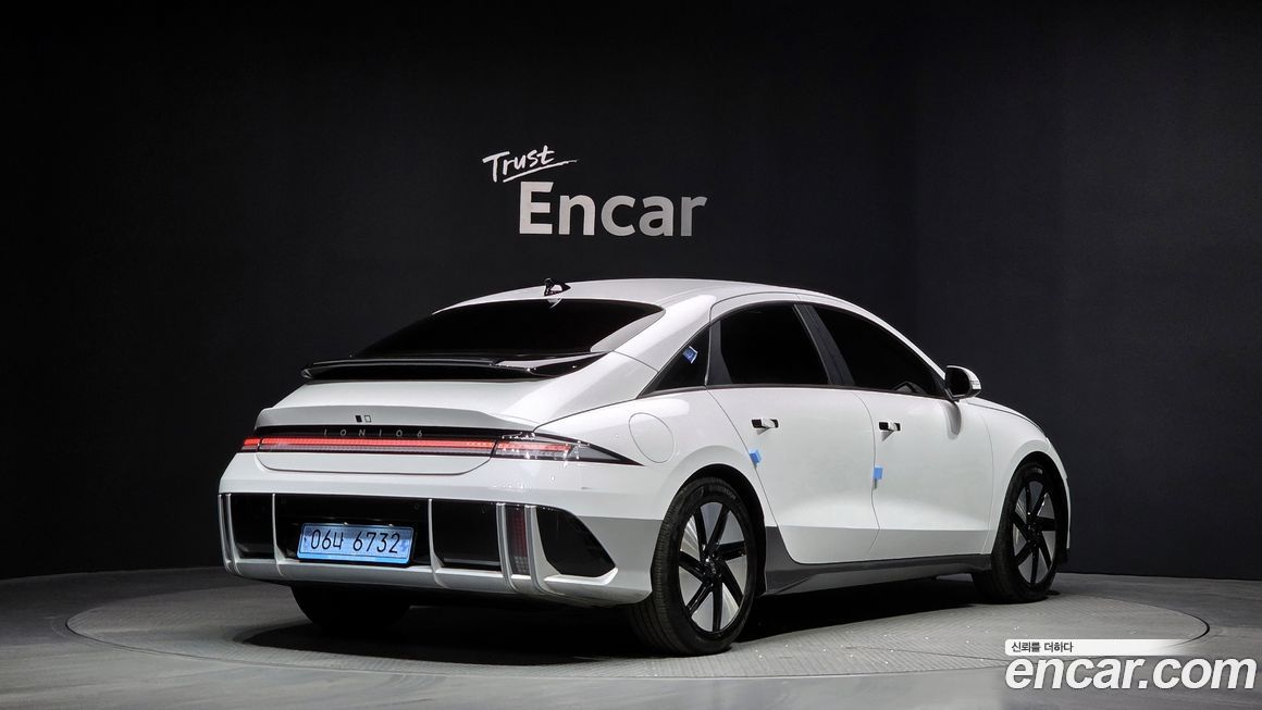 Hyundai Ioniq6 2023