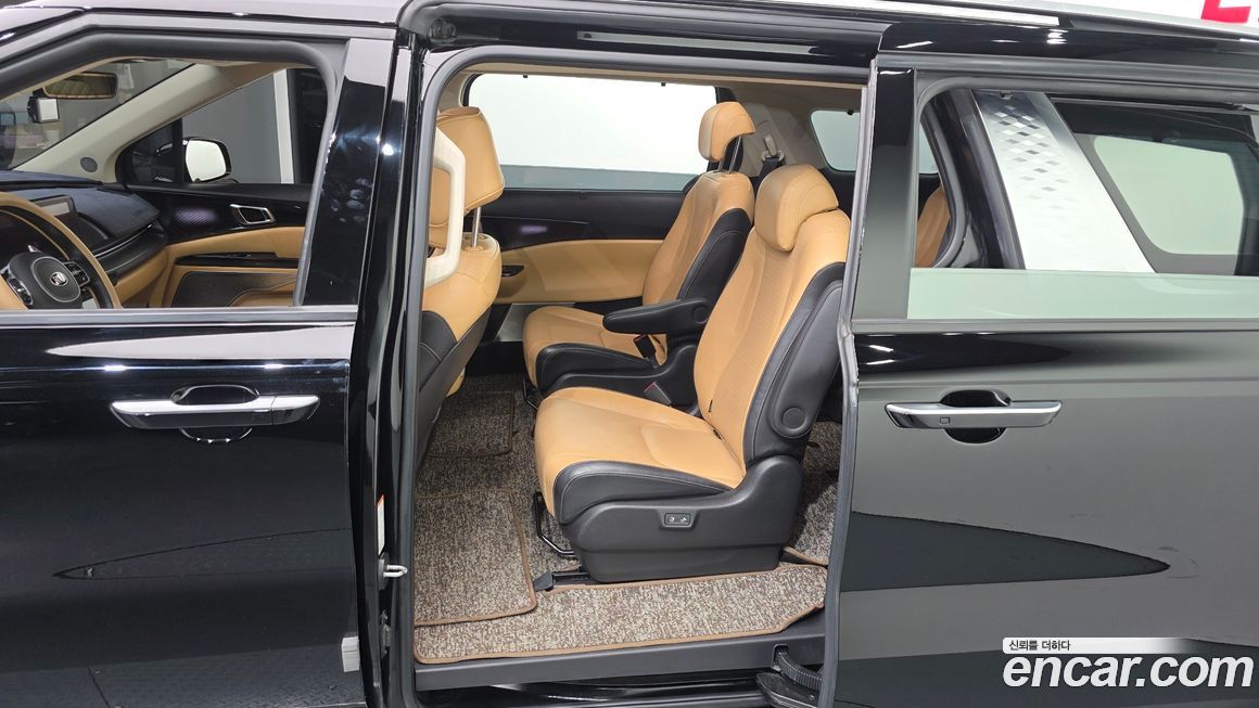Kia Canival 2021