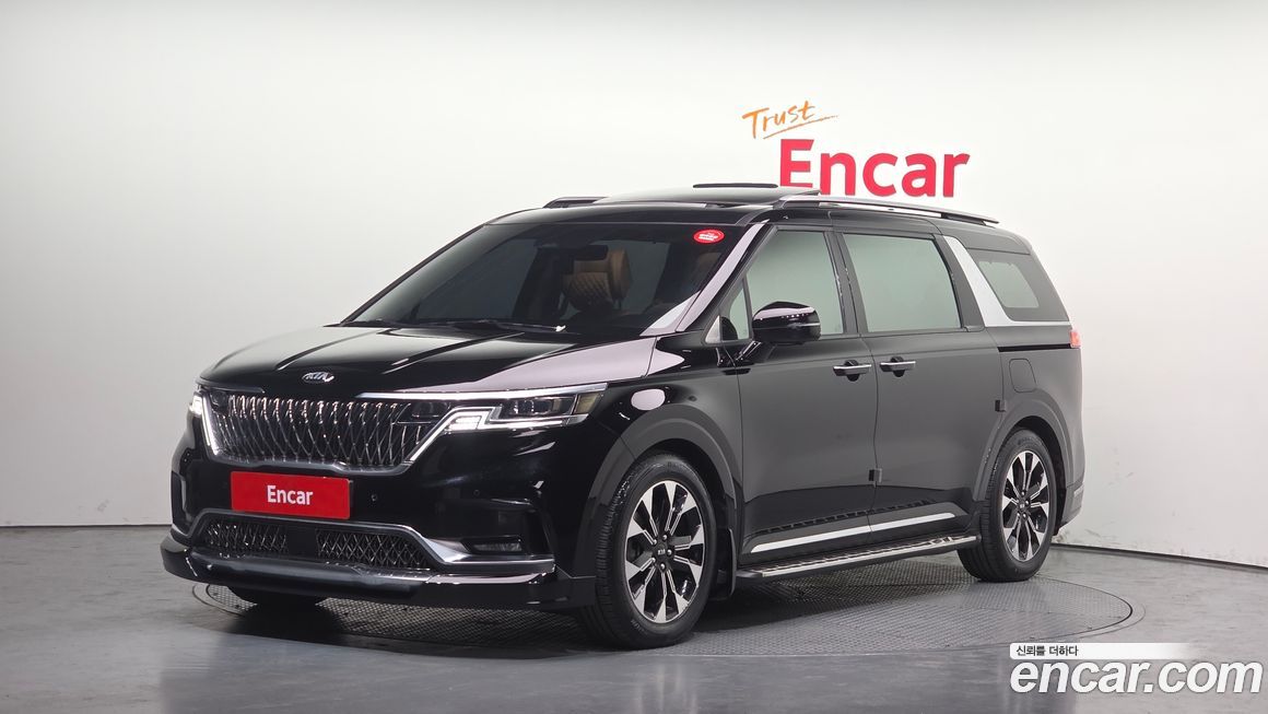Kia Canival 2021