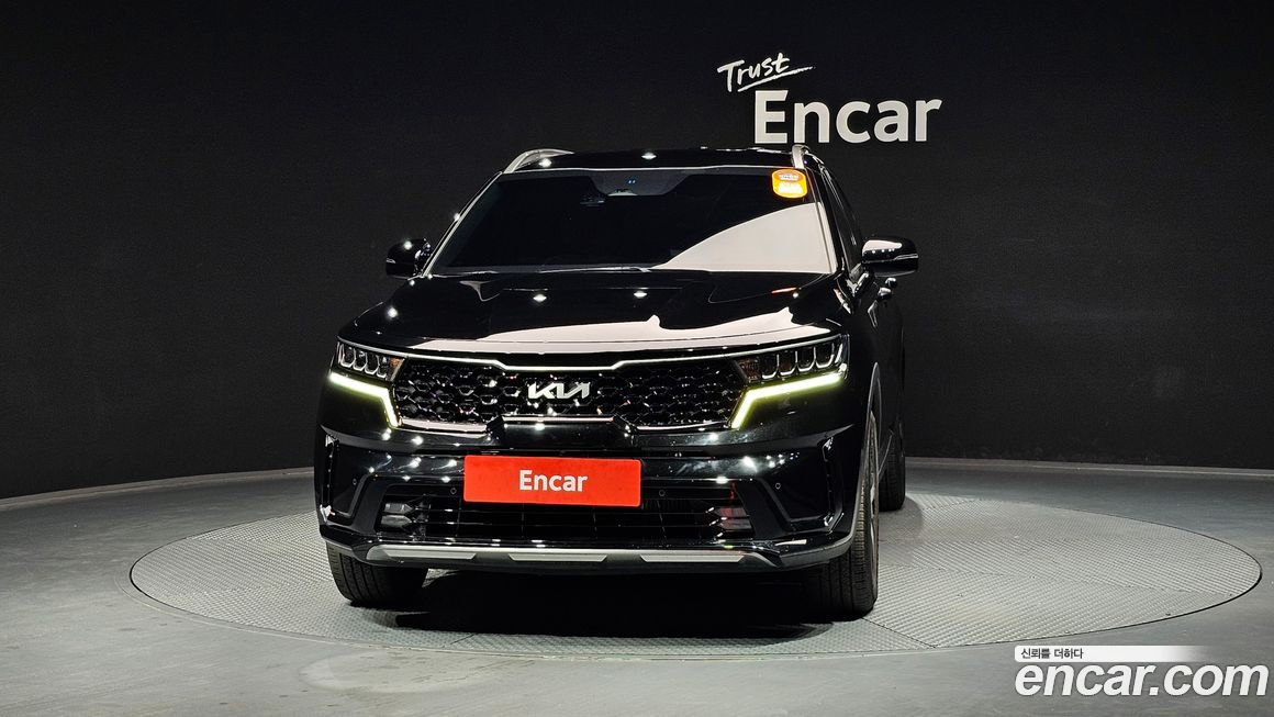 Kia Sorento 2022