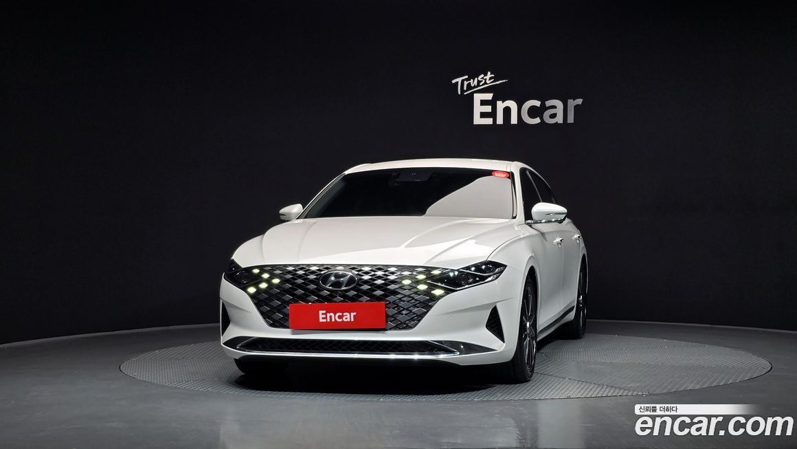 Hyundai Grandeur 2020