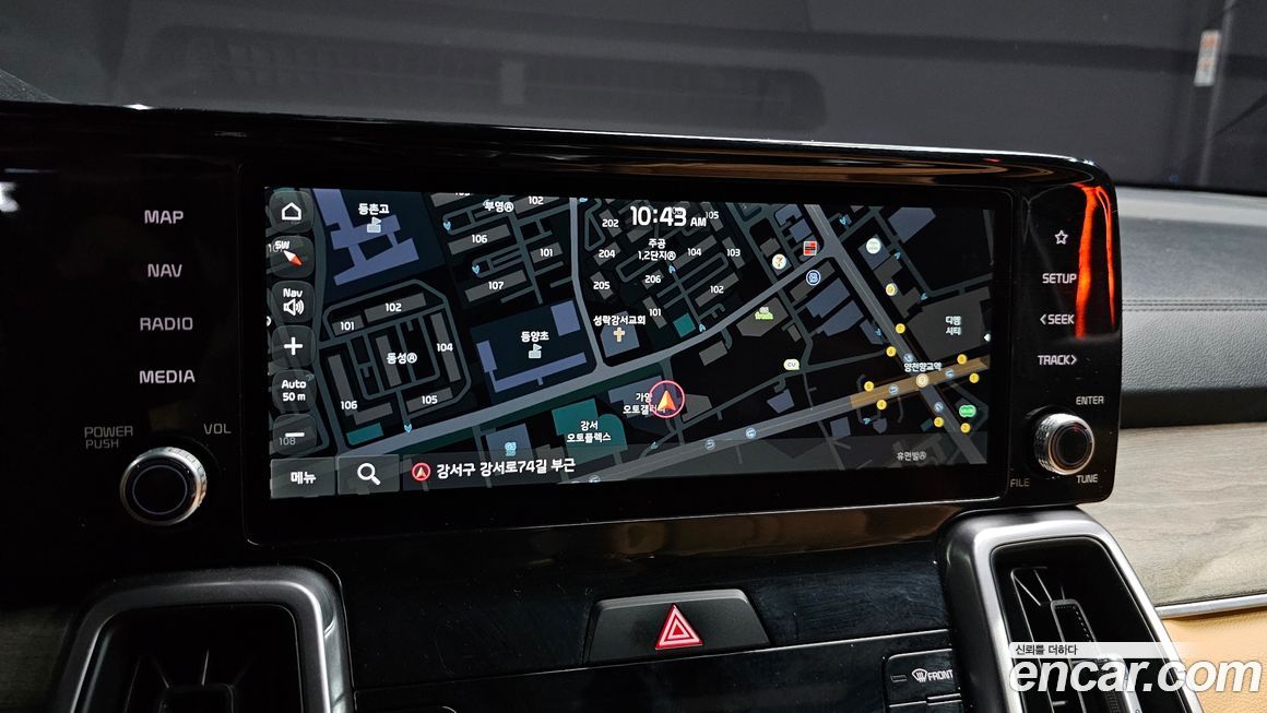Kia Sorento 2022