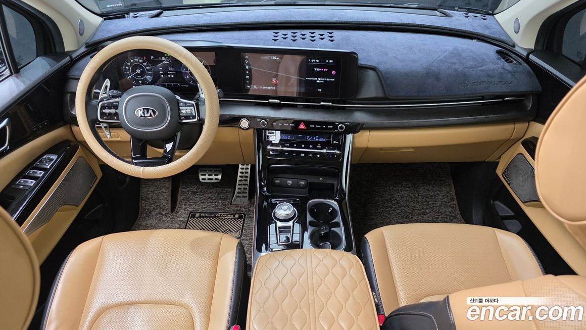 Kia Canival 2021
