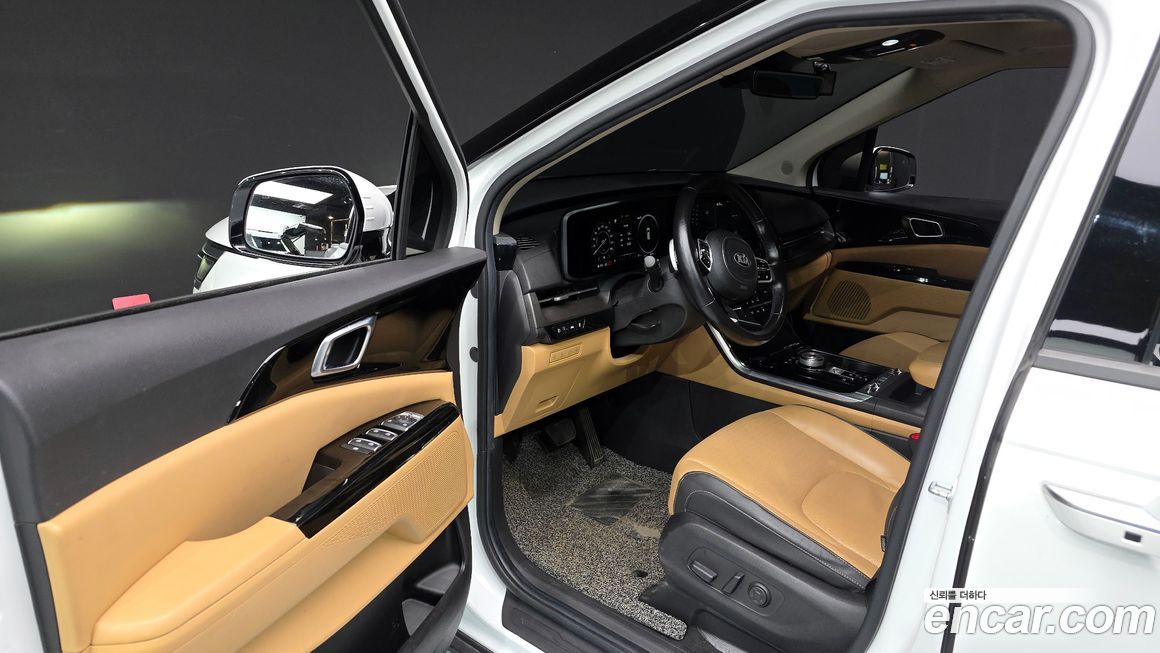 Kia Canival 2021