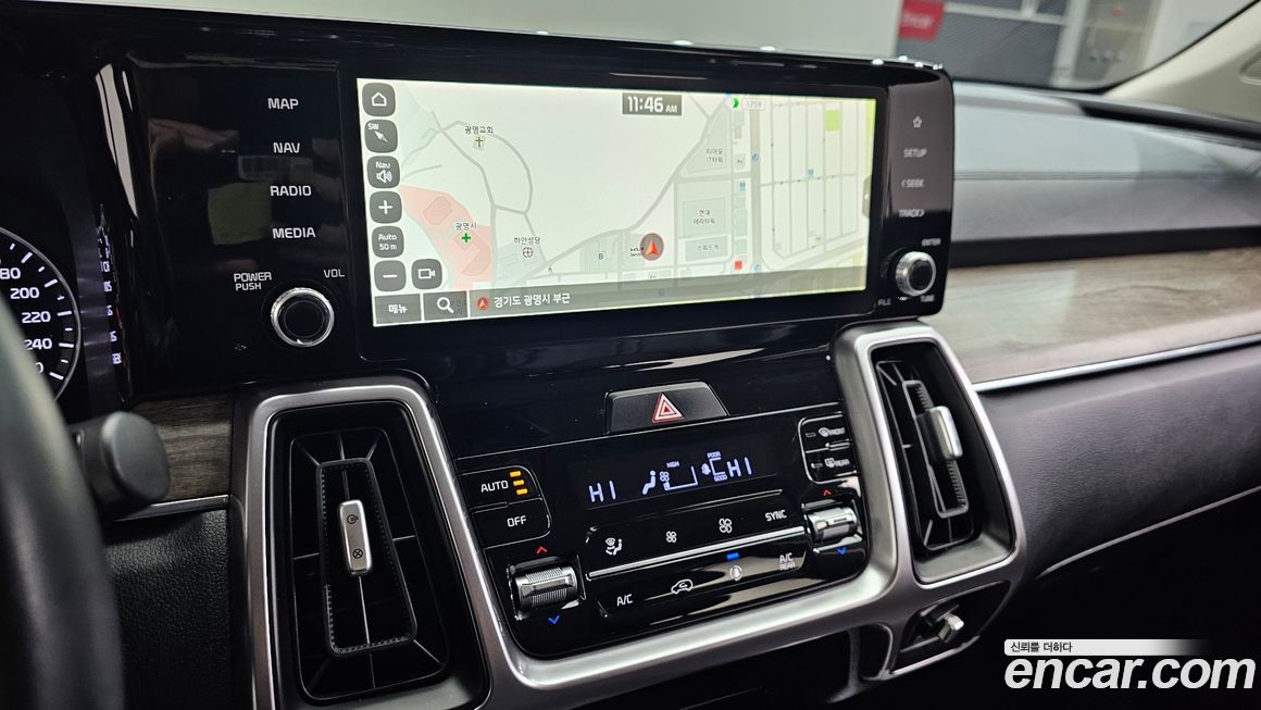 Kia Sorento 2021