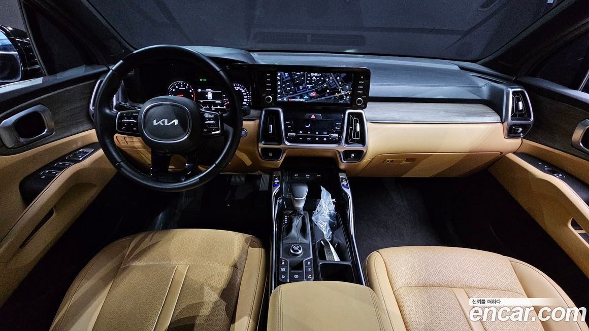 Kia Sorento 2022