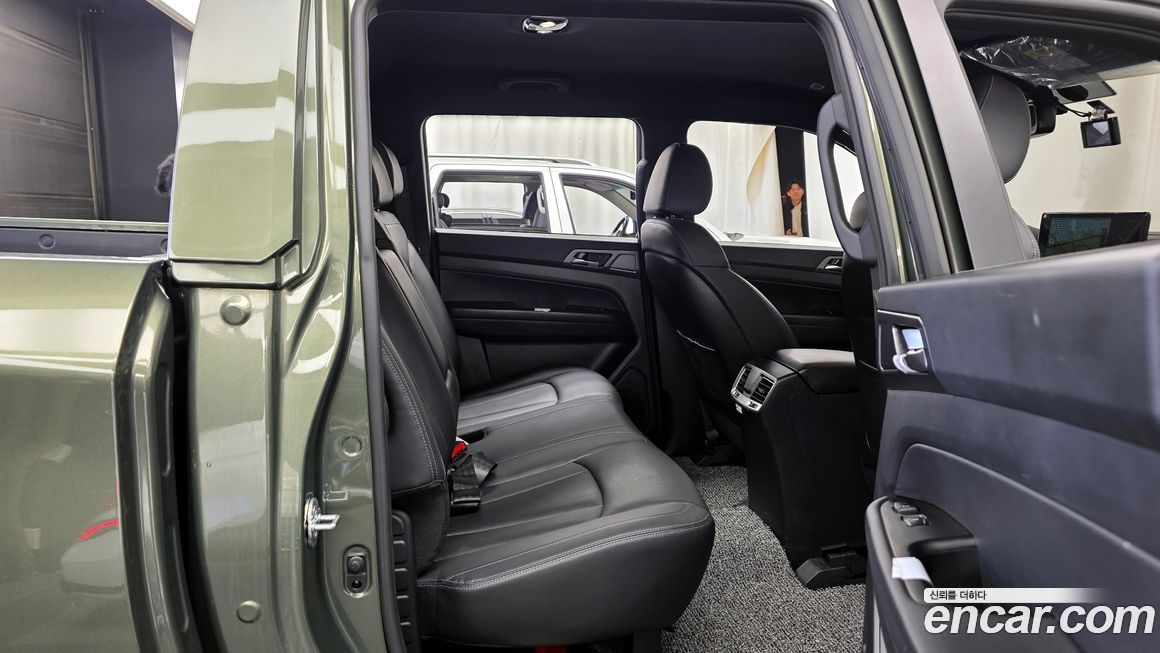 KG_Mobility_Ssangyong Rexton 2024