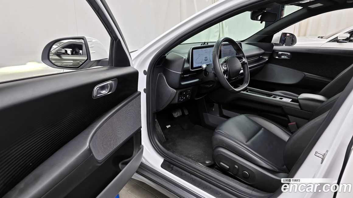 Hyundai Ioniq6 2023