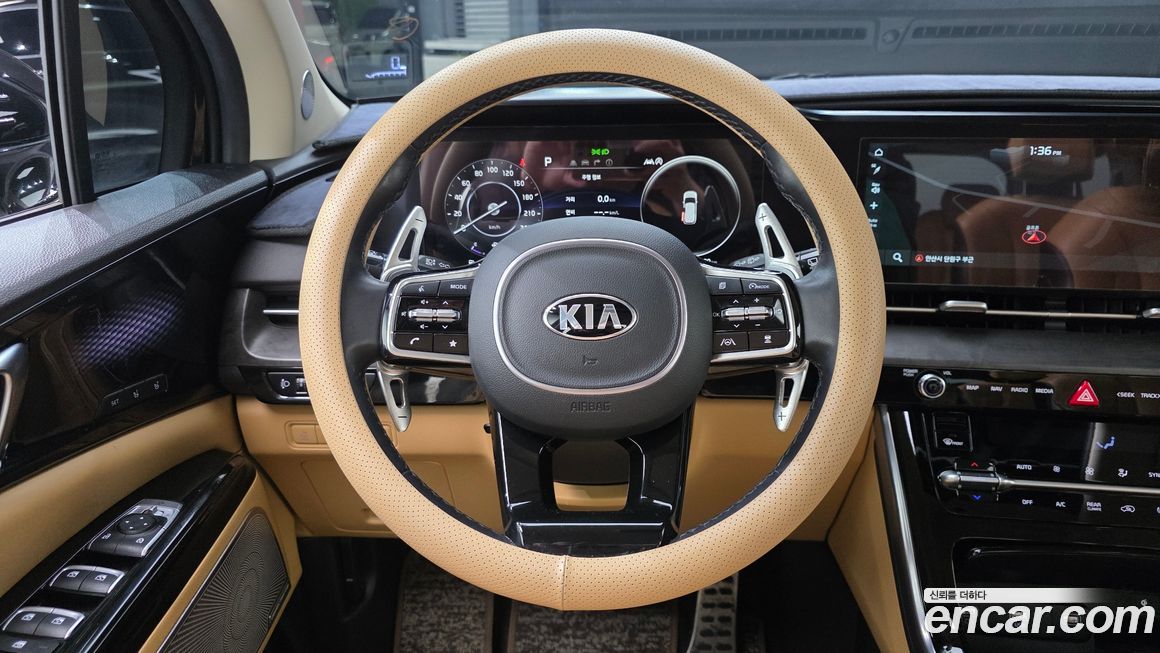 Kia Canival 2021