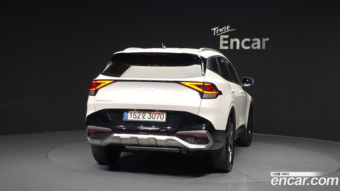 Kia Sportage 2022