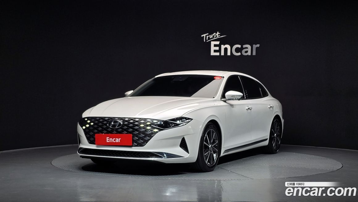 Hyundai Grandeur 2020