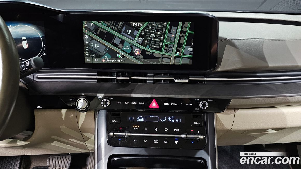Kia Canival 2022