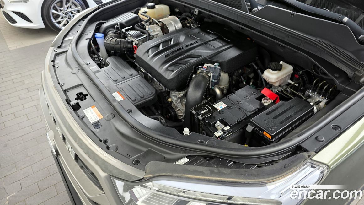 KG_Mobility_Ssangyong Rexton 2024