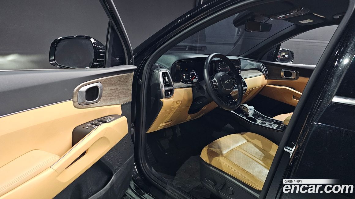 Kia Sorento 2022