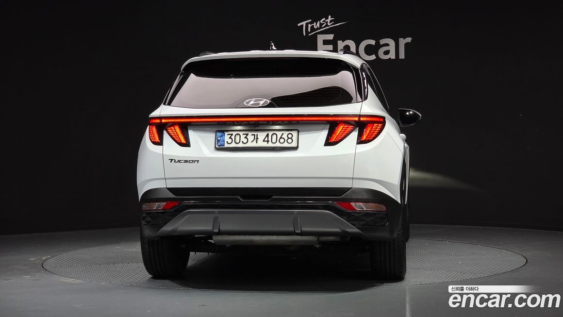 Hyundai Tucson 2021