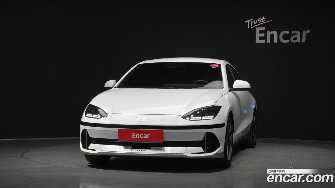 Hyundai Ioniq6 2023