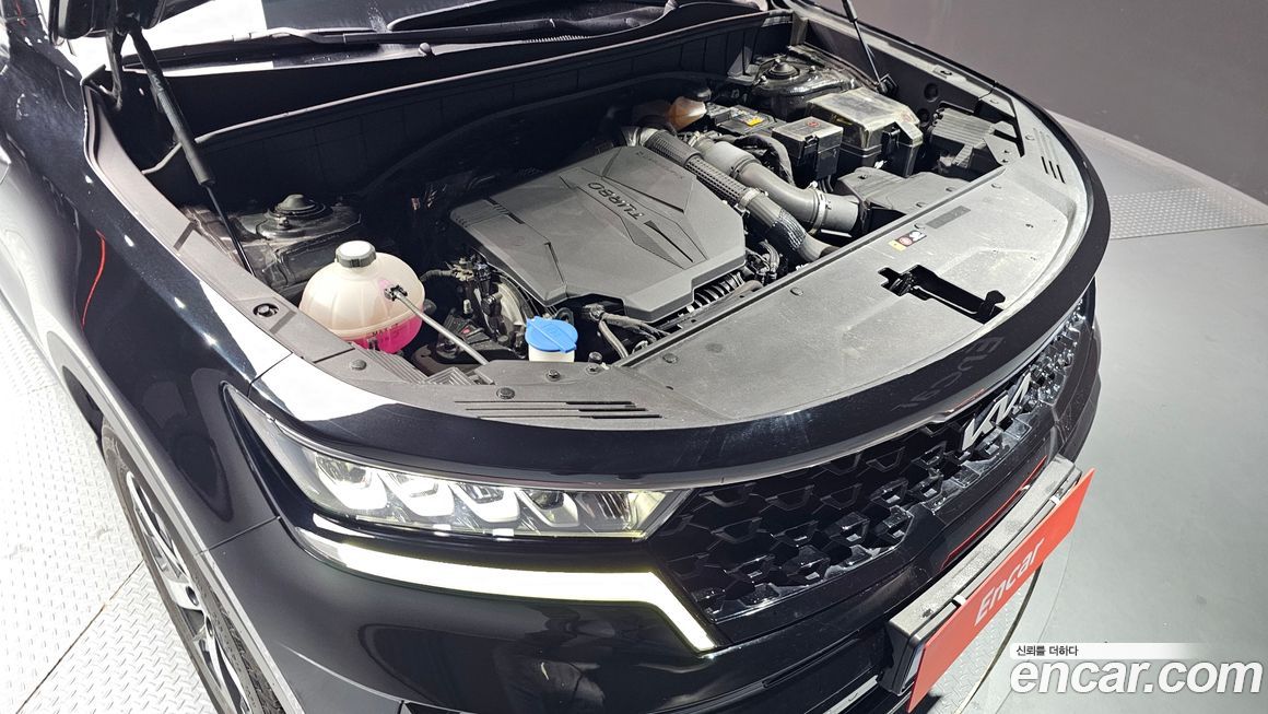 Kia Sorento 2022