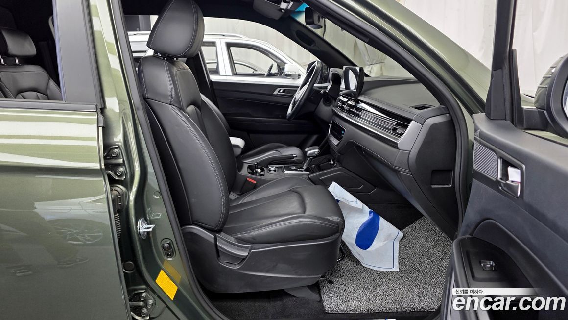 KG_Mobility_Ssangyong Rexton 2024