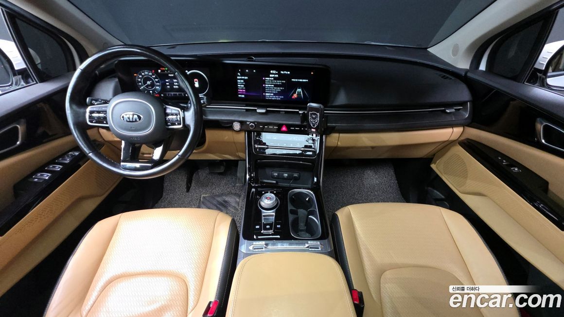 Kia Canival 2021