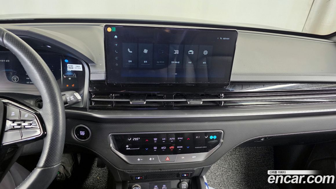 KG_Mobility_Ssangyong Rexton 2024