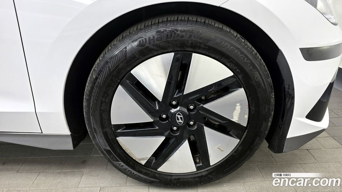 Hyundai Ioniq6 2023