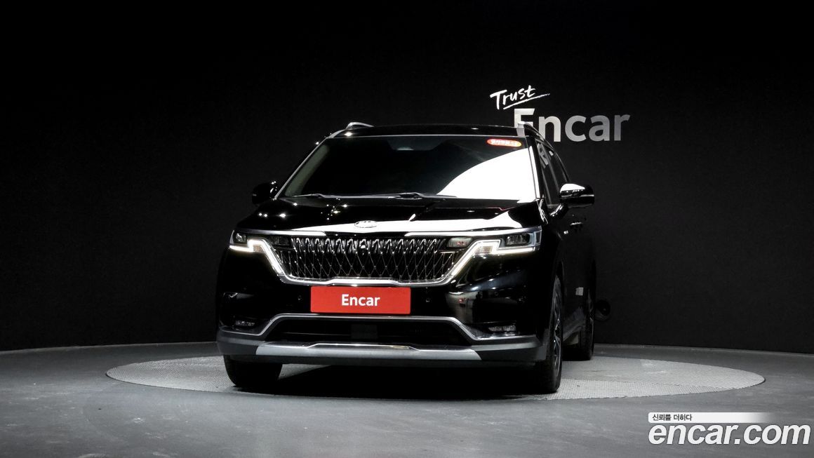 Kia Canival 2021