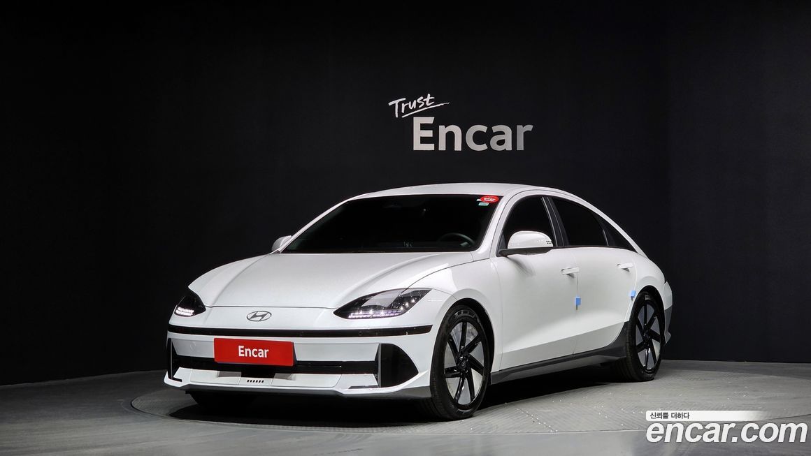 Hyundai Ioniq6 2023