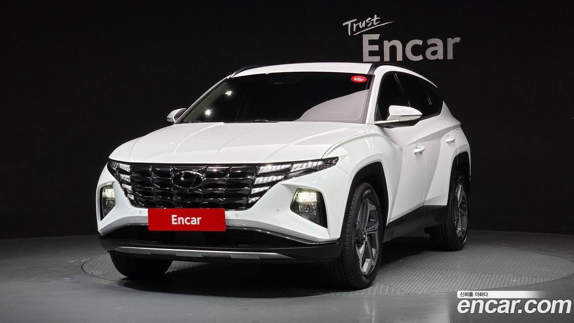 Hyundai Tucson 2021