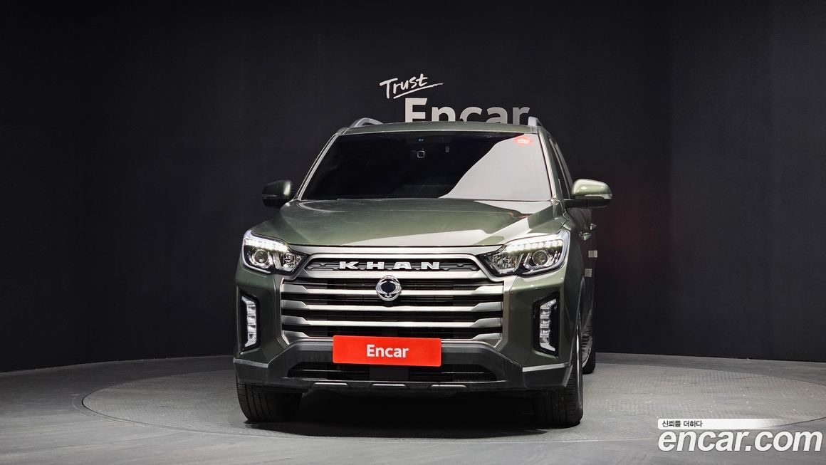 KG_Mobility_Ssangyong Rexton 2024