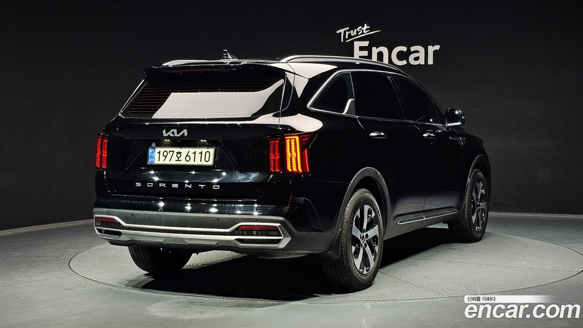 Kia Sorento 2022