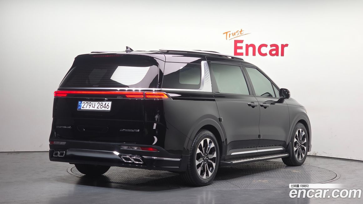 Kia Canival 2021