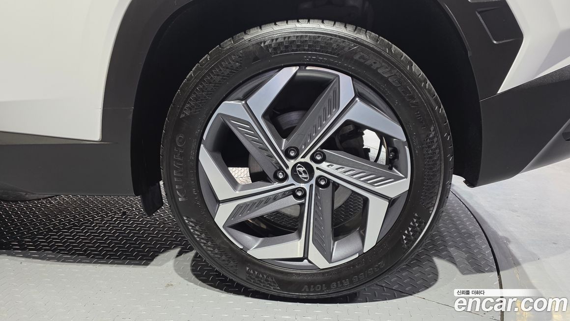 Hyundai Tucson 2021