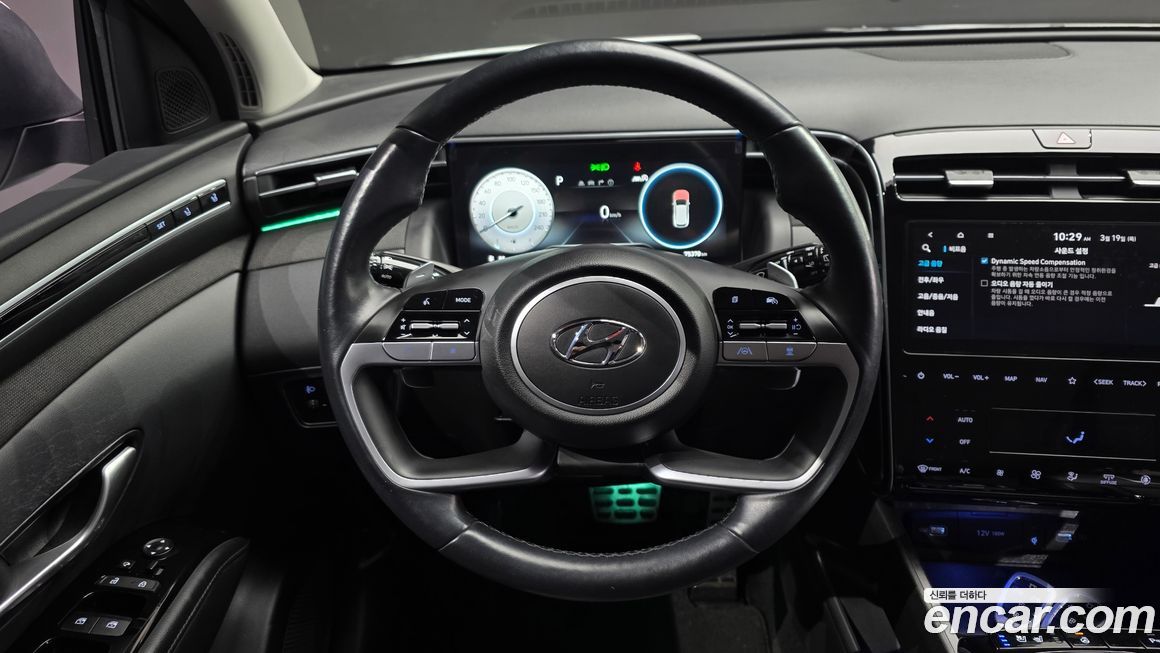 Hyundai Tucson 2021