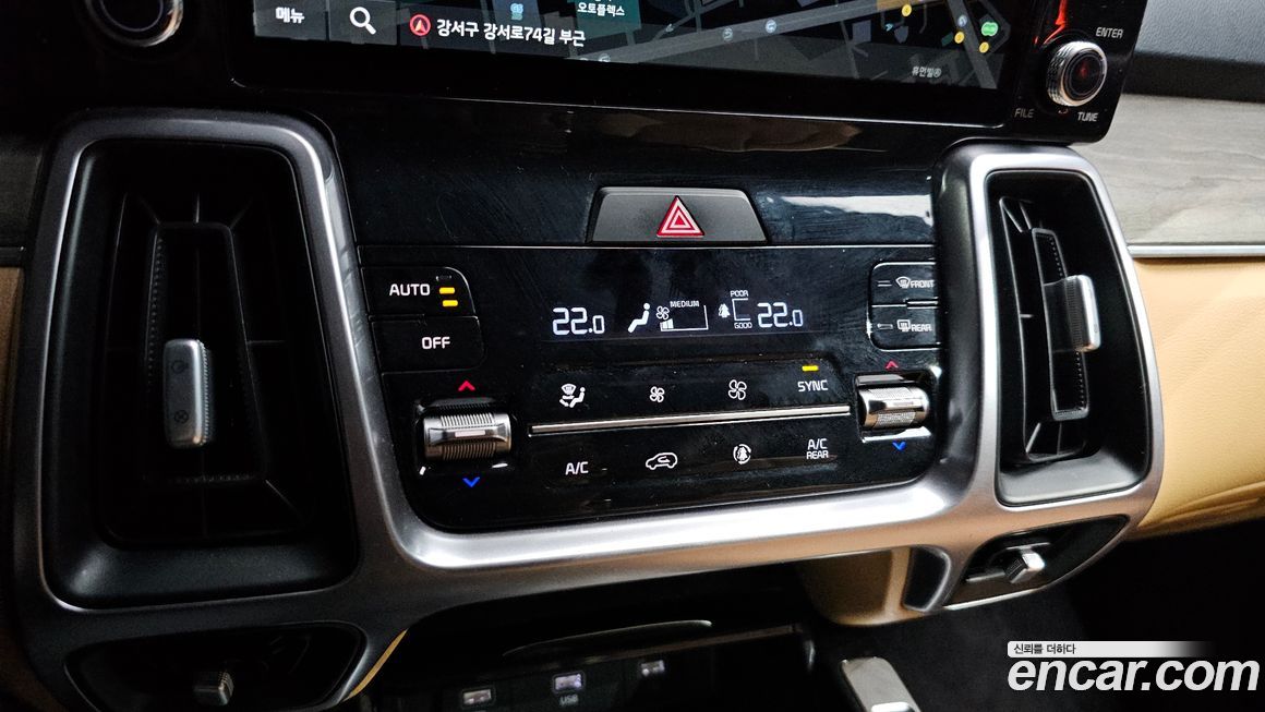 Kia Sorento 2022
