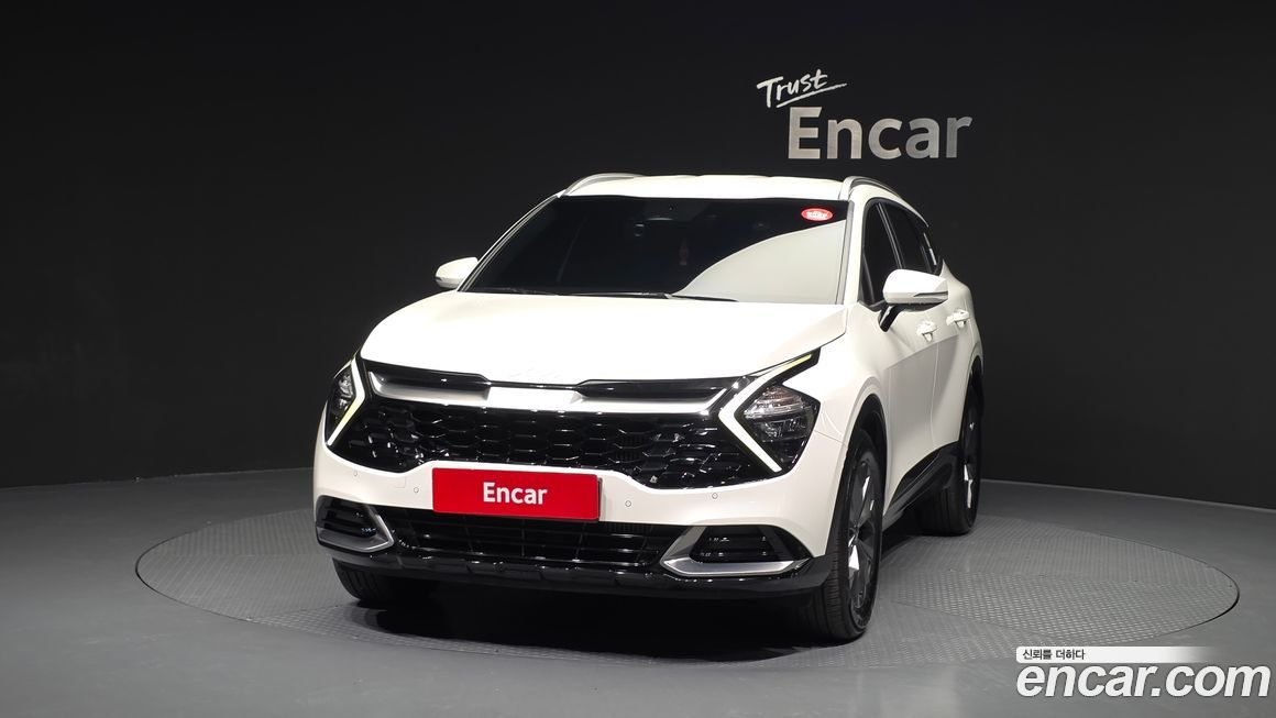 Kia Sportage 2022