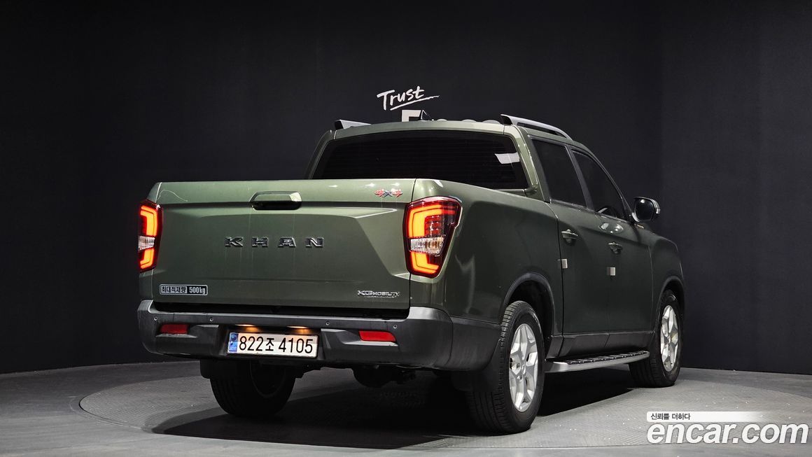 KG_Mobility_Ssangyong Rexton 2024