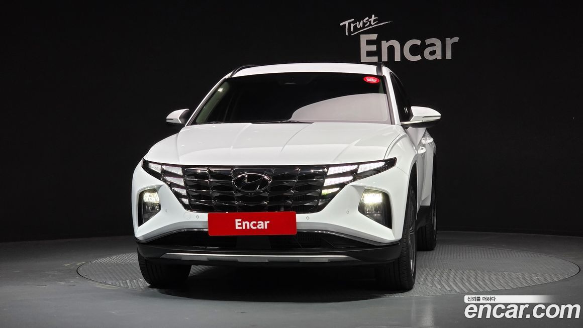 Hyundai Tucson 2021