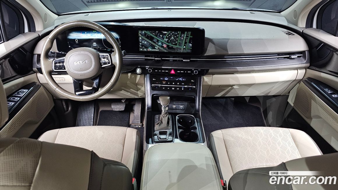 Kia Canival 2022