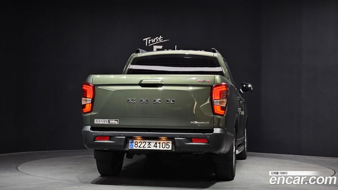 KG_Mobility_Ssangyong Rexton 2024