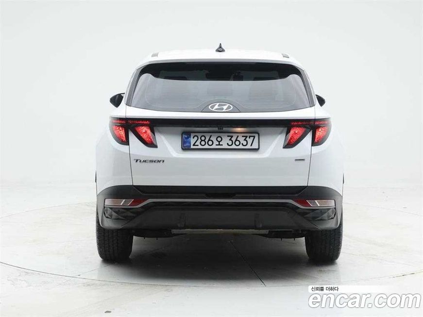 Hyundai Tucson 2023