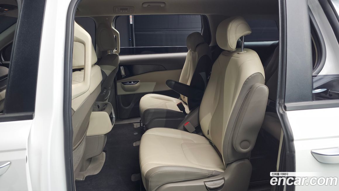 Kia Canival 2022